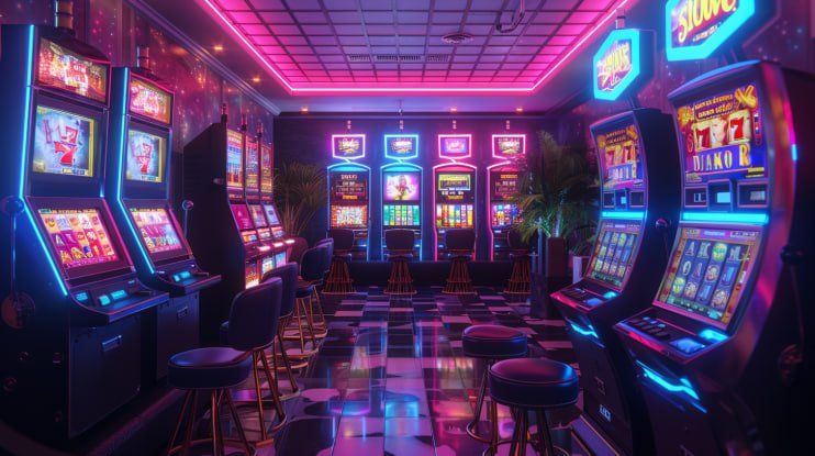 Studio permainan langsung mega 777 dengan dealer profesional dan peralatan produksi berkualitas tinggi