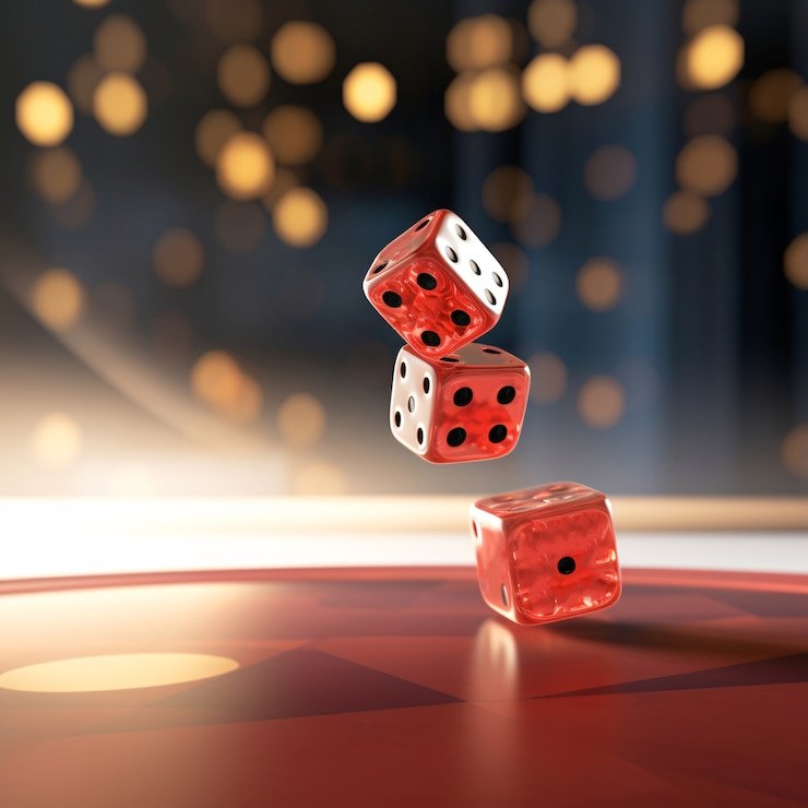 Diagram fase taruhan poker dan urutan permainan